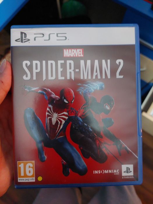 Vand Spider-man 2
