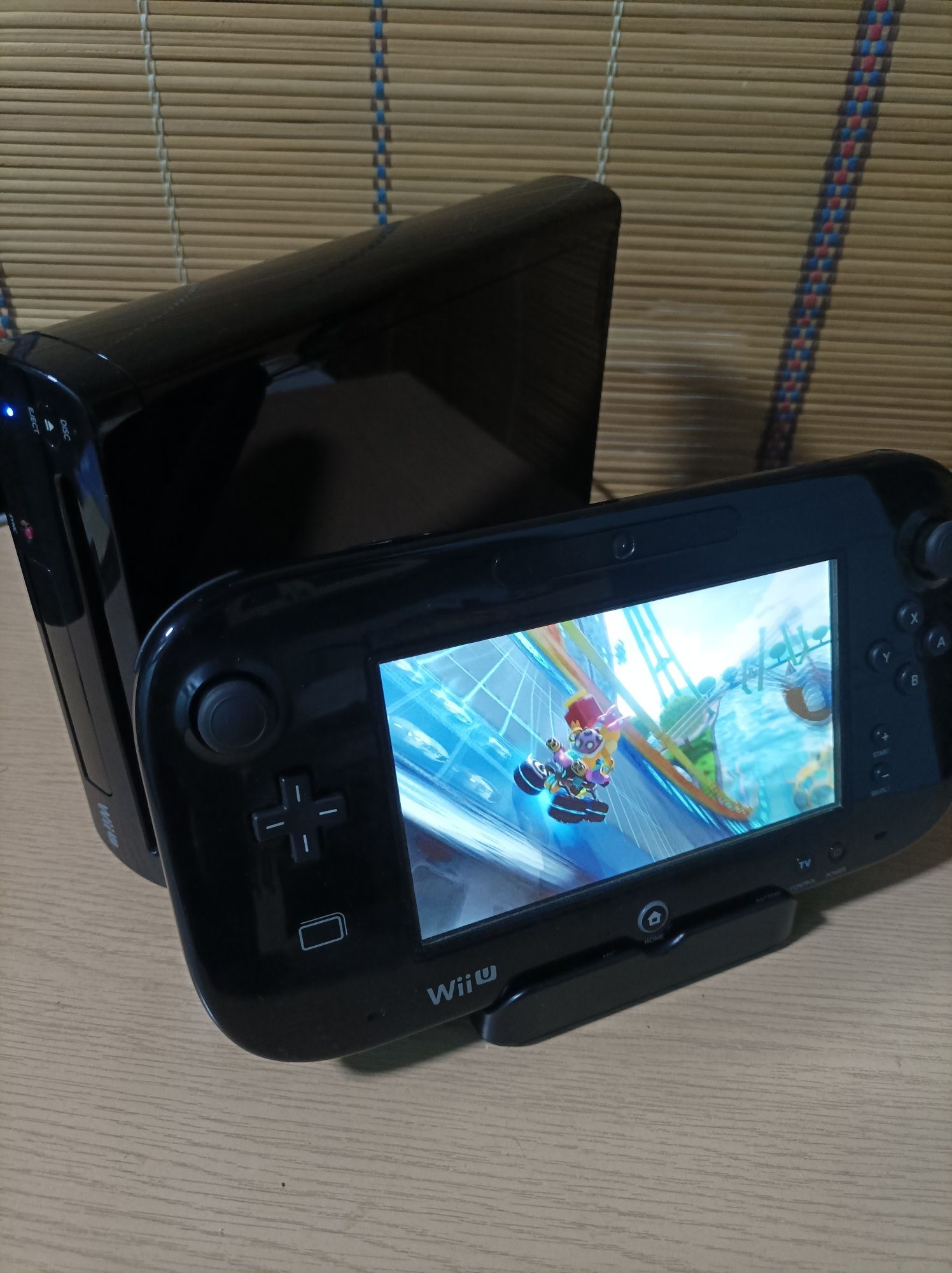 Nintendo Wii U 32 gb: 1 500 000 сум - Приставки Ташкент на Olx