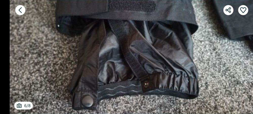 TCM Boarding Divizion mărimea S