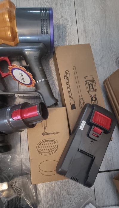 Правостояща прахосмукачка Anyson