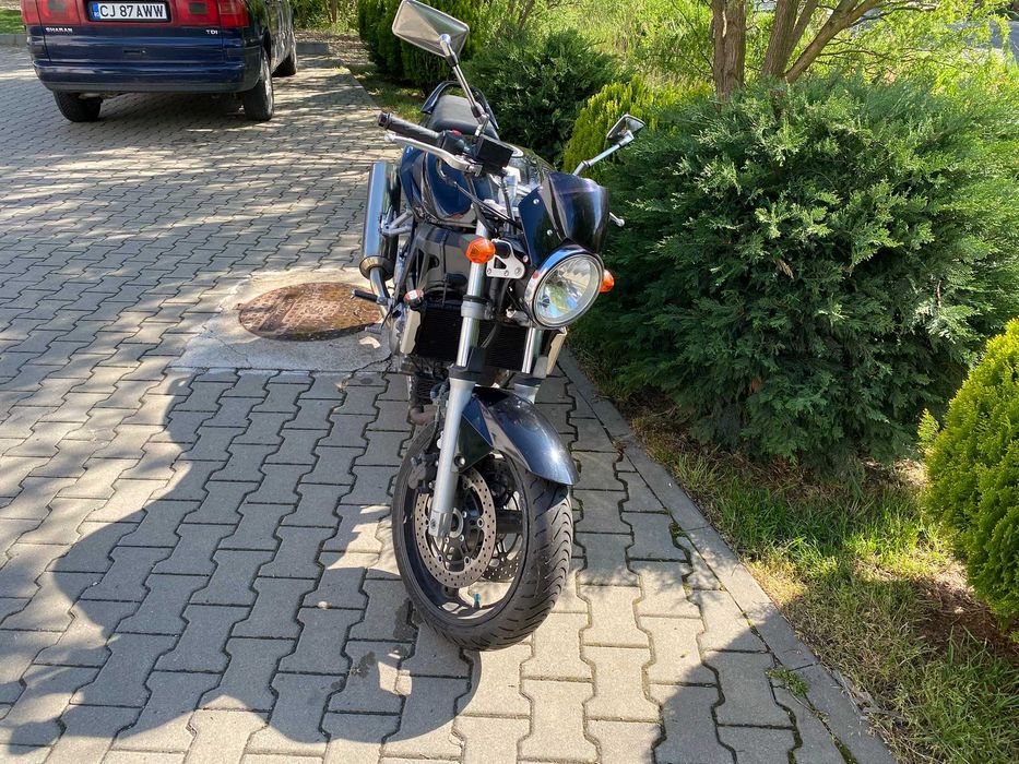Suzuki SV650 2005
