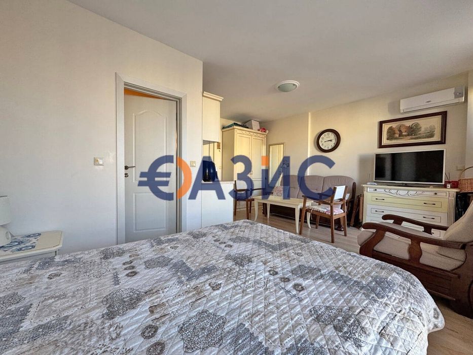 Продава се Едностаен апартамент в к.к. Слънчев бряг - 41 кв.м за 759 €/кв.м - Снимка #7