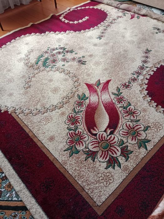 Палас бельгийский