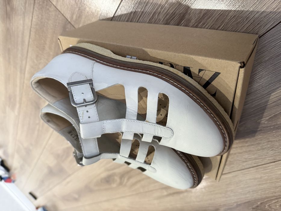 Летняя женская обувь Clarks