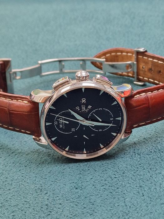Amanet Vitan 107 / Mido Baroncelli