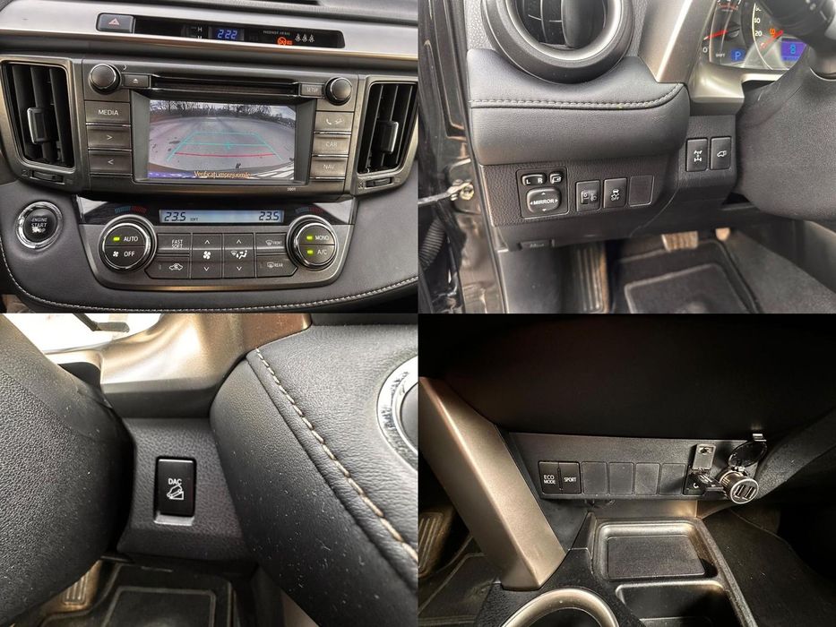 ### **TOYOTA RAV4 2.2 Diesel 4X4  AUTOMATĂ** ###