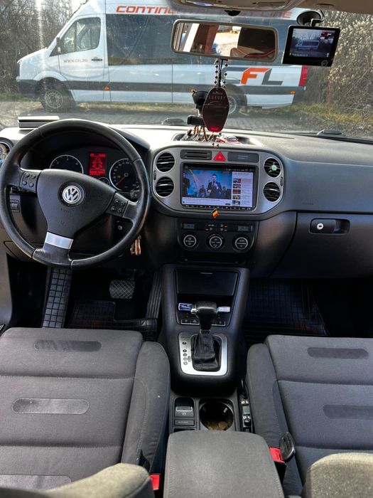 VOLKSWAGEN Tiguan 2009 — imagine 3