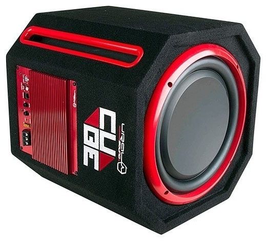 Сабвуфер УРАЛ Cube