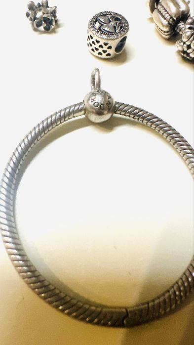 Гривни  Пандора и колие