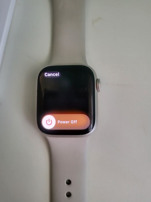 Apple watch series 7 41mm