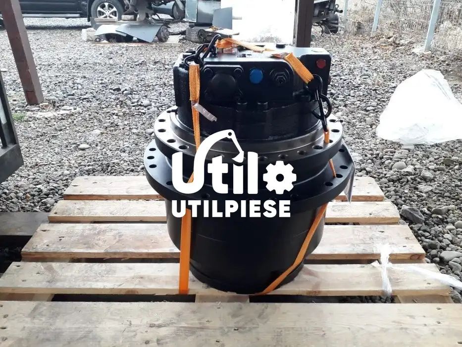 transmisie finala jcb js160 js180 js200 js210 js240 js330 + piese
