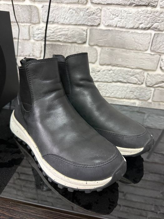 Оригинальные ботинки Clarks
