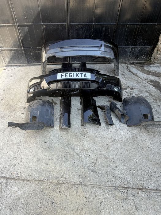 М пакет бмв е92 фейс (m paket bmw e92 feis )