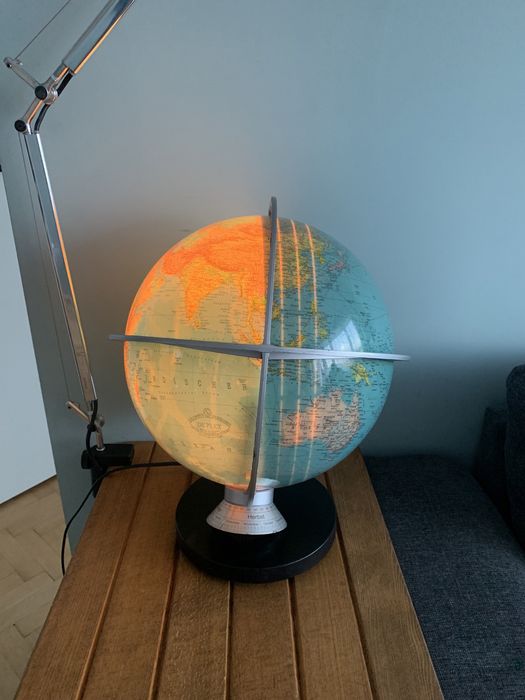 Глобус / Columbus Duplex / 60-те