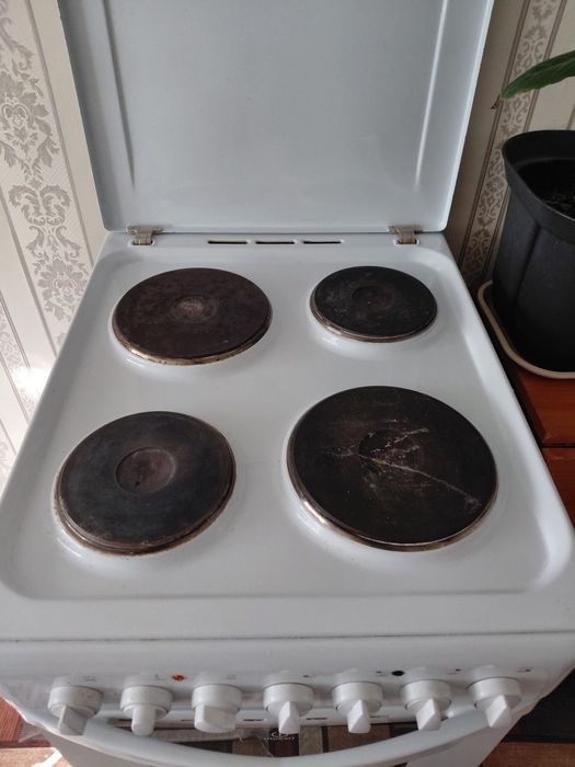Продам электроплиту