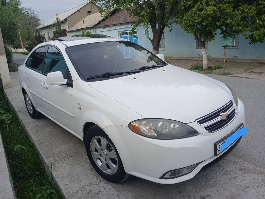 Chevrolet Lacetti / Gentra 2020