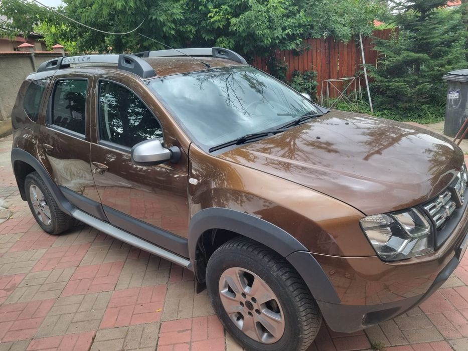 DACIA Duster 2015 — imagine 5
