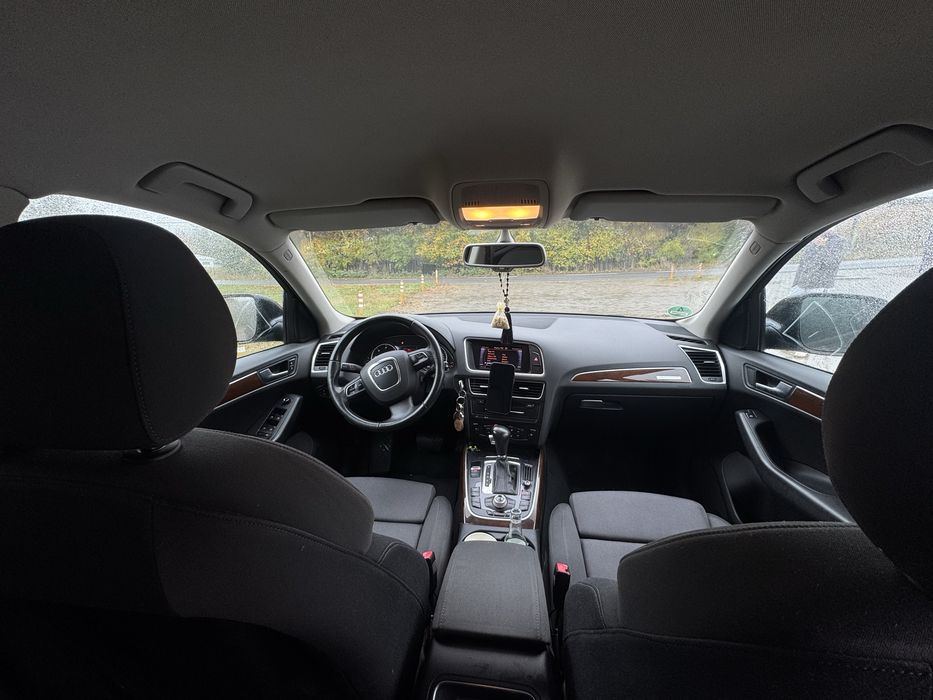AUDI Q5 2013 — imagine 5