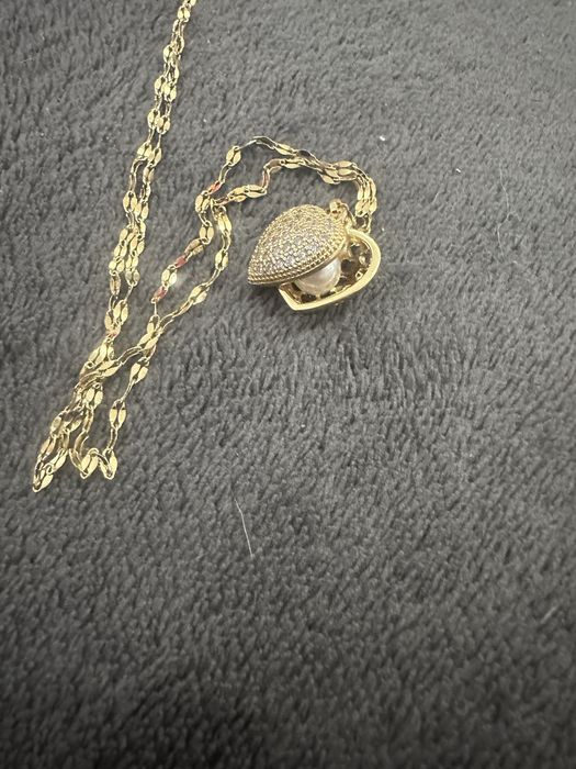 Герданче със сърце