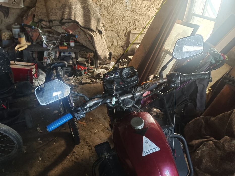 Обмен на Хонда Дио