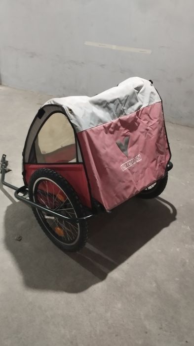 Ремарке за велосипед