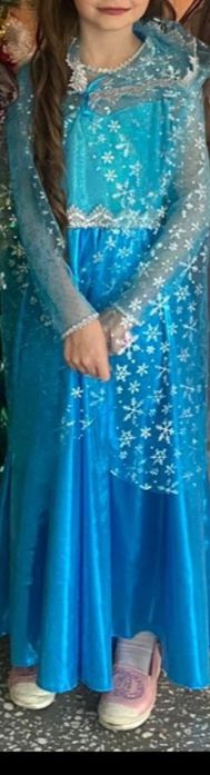 Продам Платье эльзы