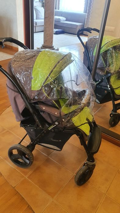 Продам коляску Monza в отличном состоянии