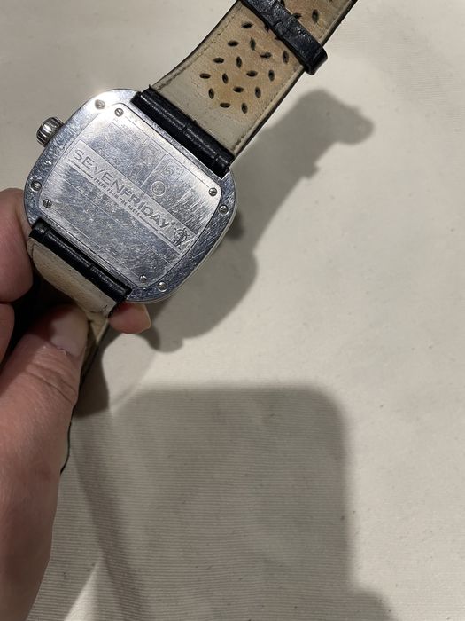 Часы мужские Sevenfridey