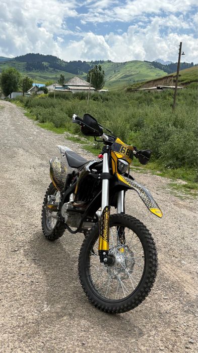 Мотоциклы 300. Куб катакала