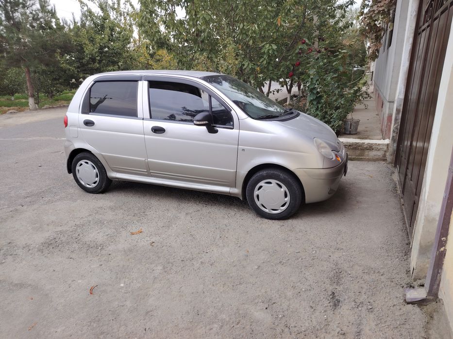 Matiz yevro MX 2014/2016