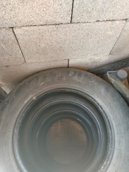 Продам шины летние