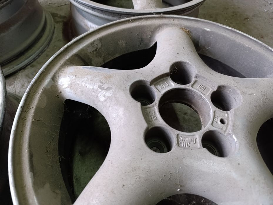 Алуминиеви Джанти 15 цола