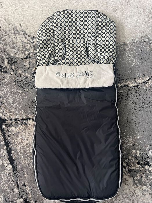 Зимен чувал за количка Jane