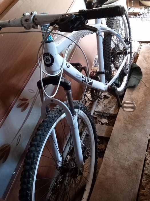 Продам спортивный велосипед БМВ