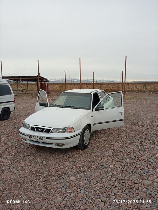 Nexia 1 olib minish kerak