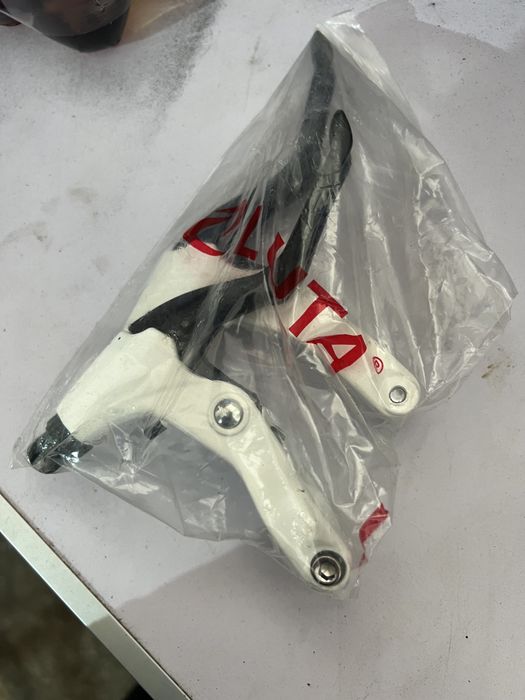 Алуминиеви ръчки за спирачки за велосипед