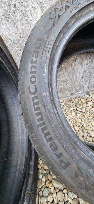 Anvelope Continental PremiumContact7 225/50 R18 99W XL