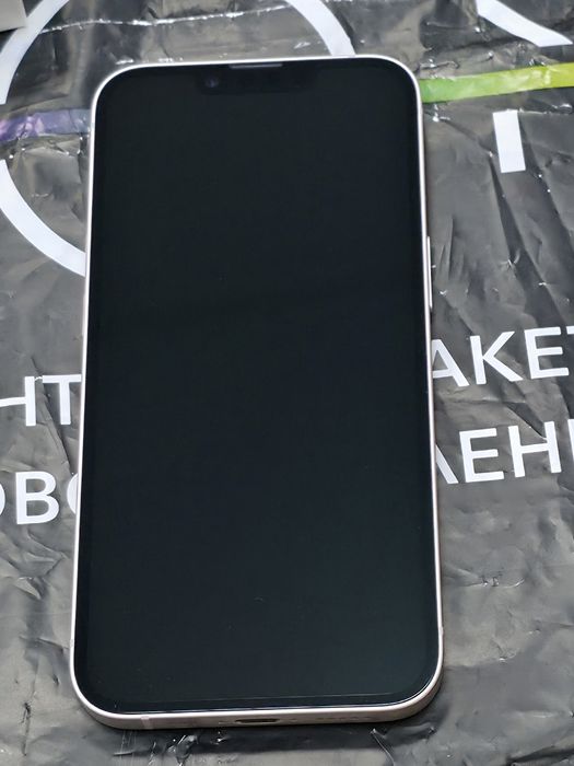 КАТО НОВ 512GB iPhone 17e Vivacom Гаранция 2028г. Pink | Розов
