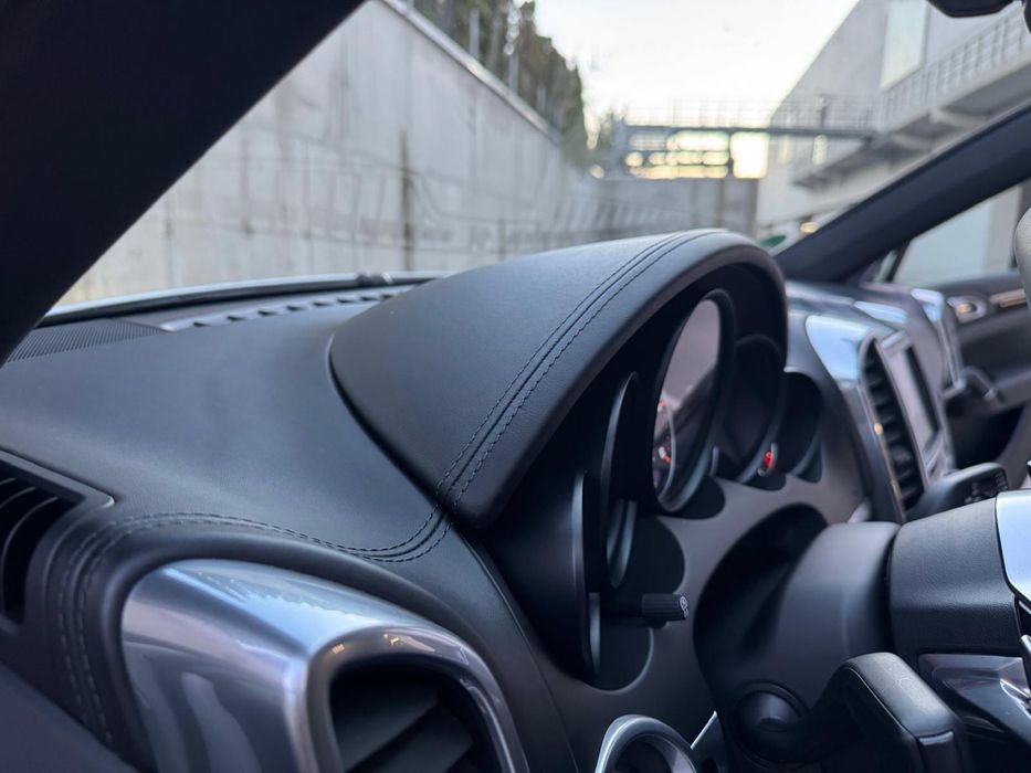 Porsche Cayenne 3.0