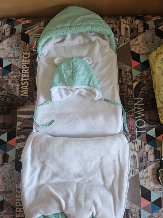 Конверт для выписки