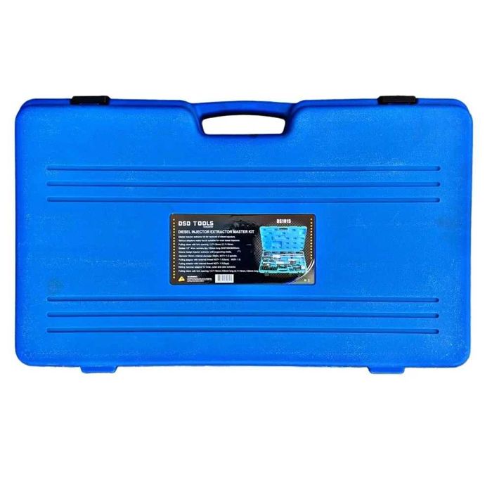 DSD TOOLS master set pentru extragerea injectoare diesel DS1015
