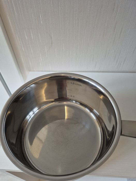 Тенджера със стъклен капак Ikea 2 литра