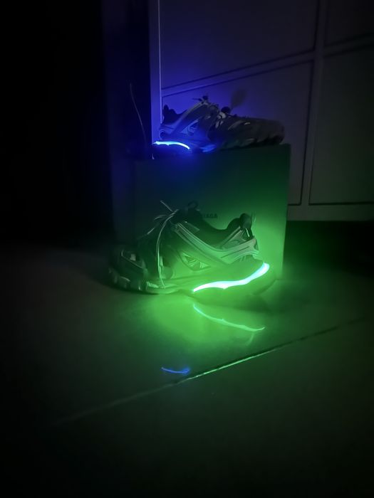 Balenciaga Tracks LED
