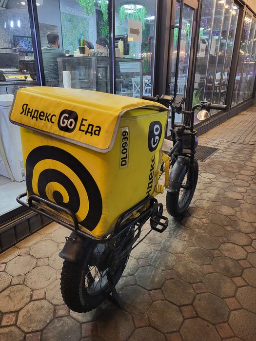 Leopard электровело