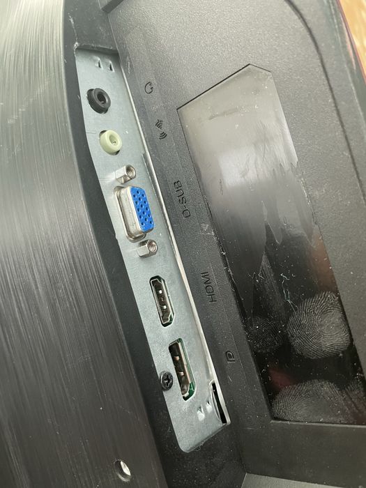 Монитор 22 дюйма HDMI