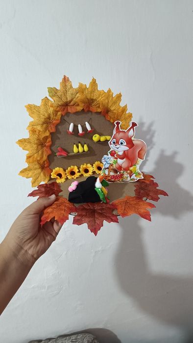 Поделка для садика