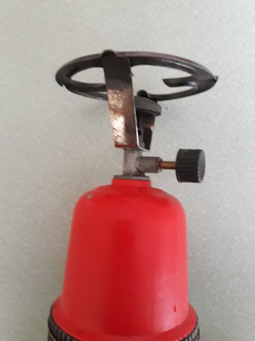 Туристическо газово котлонче