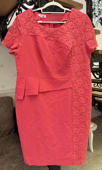 Разгрузка гардероба