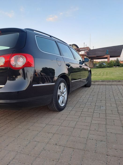 VOLKSWAGEN Passat 2008 — imagine 3
