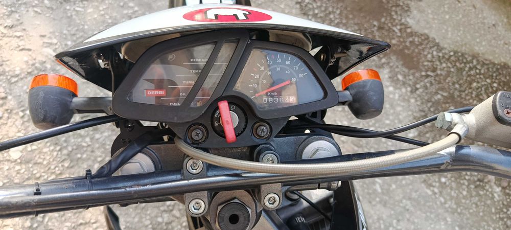 Derbi Senda 50 ендуро